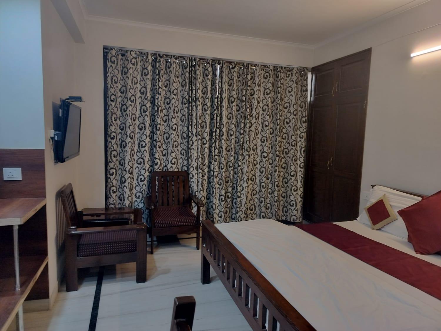 Hotel Sukhvilas Jaipur Eksteriør billede