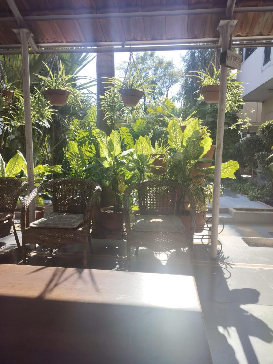 Hotel Sukhvilas Jaipur Eksteriør billede