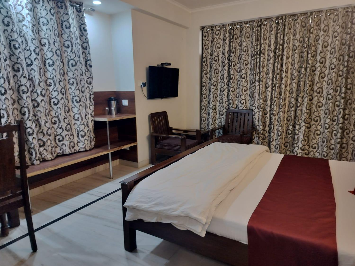 Hotel Sukhvilas Jaipur Eksteriør billede