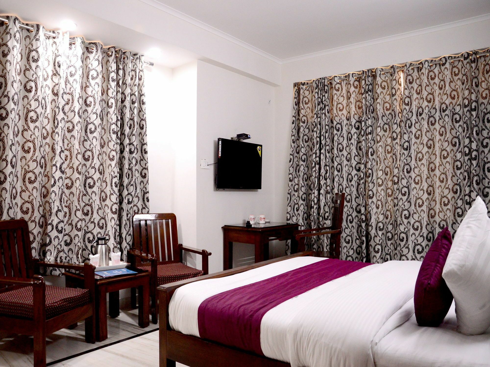 Hotel Sukhvilas Jaipur Eksteriør billede