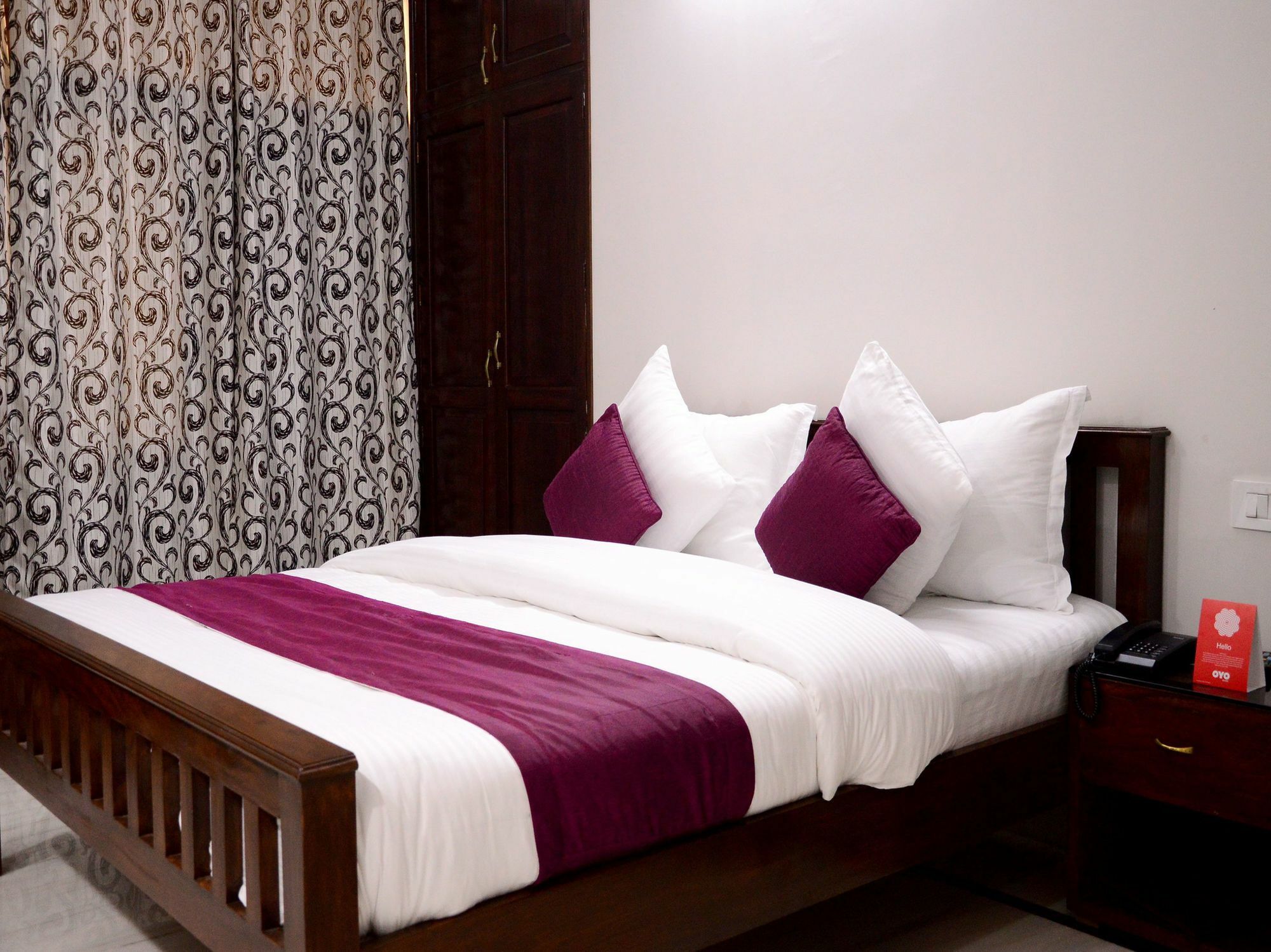 Hotel Sukhvilas Jaipur Eksteriør billede