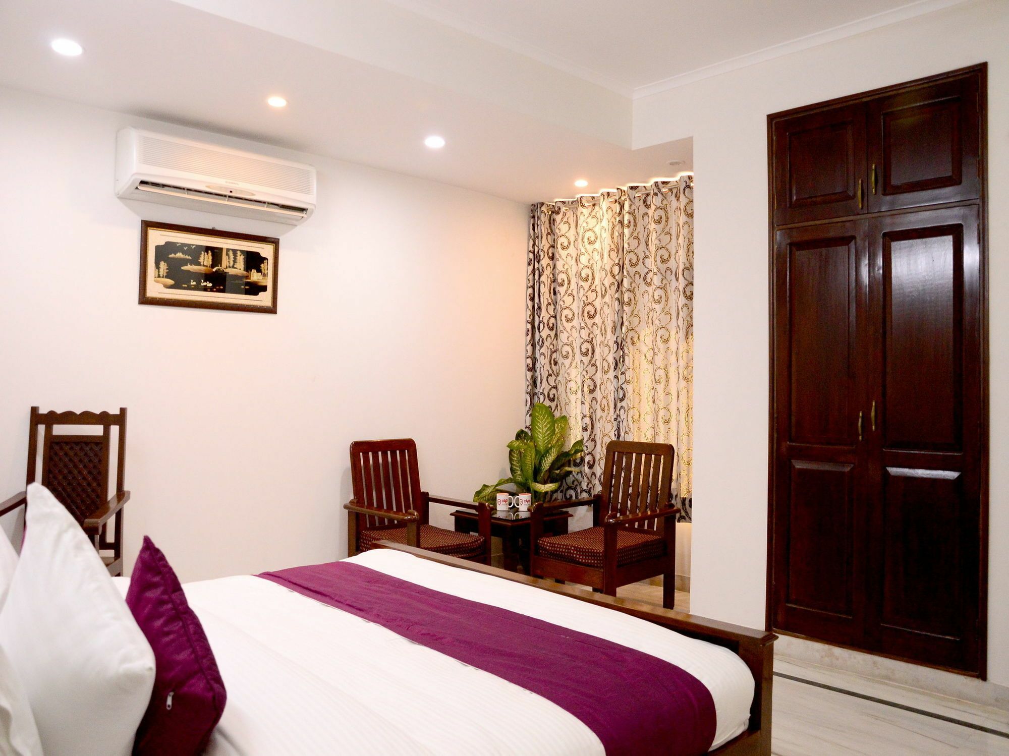 Hotel Sukhvilas Jaipur Eksteriør billede
