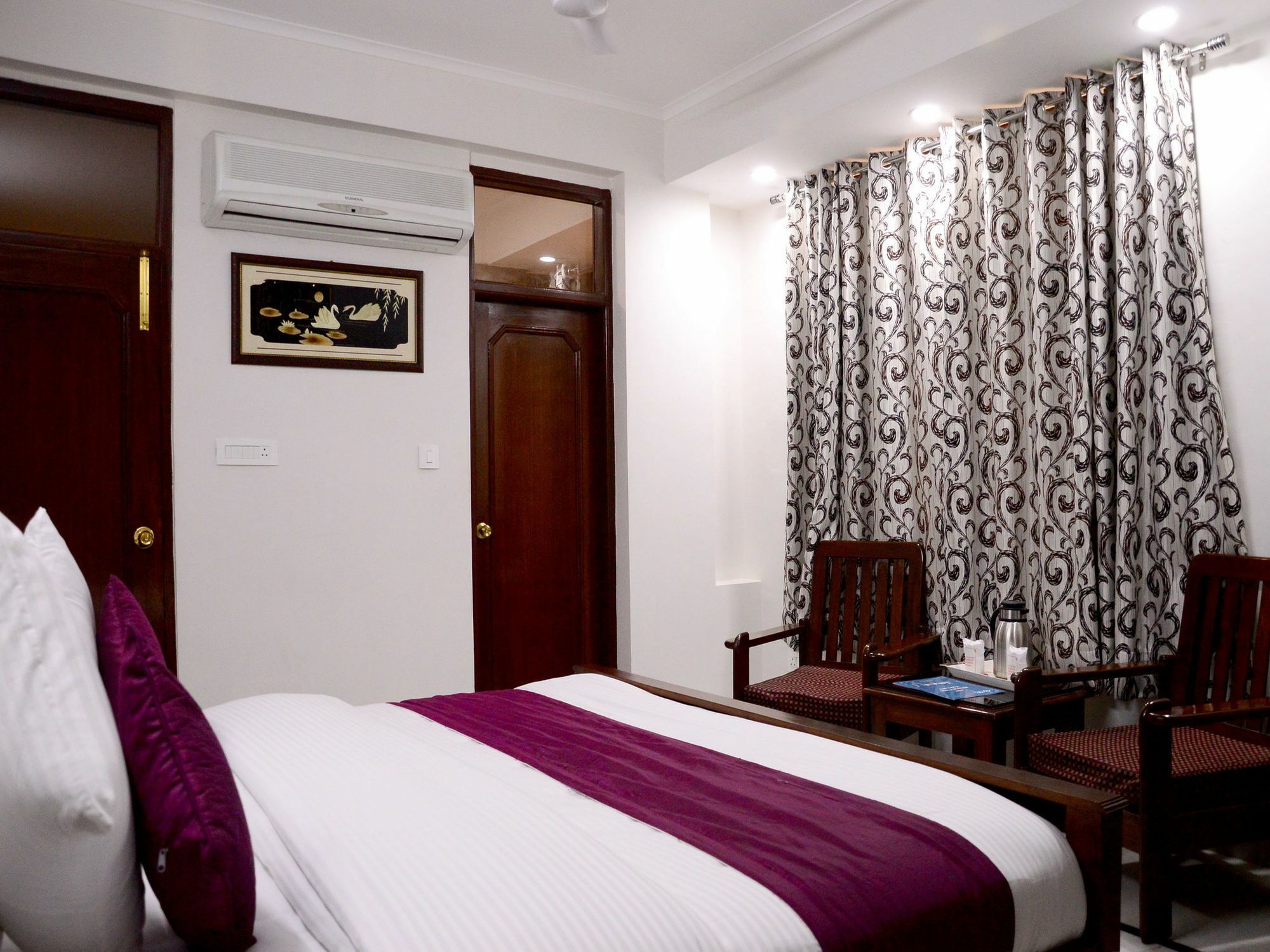 Hotel Sukhvilas Jaipur Eksteriør billede
